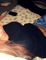 Fryzury Długie Na co dzień Proste Rozpuszczone Brązowe - 2033142