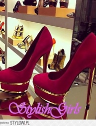 Moda Buty Szpilki - 3221960