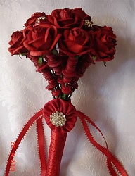 Moda Ślub Bukiety ślubne - 333594