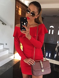 Moda Sukienki Dzienne - 3082018