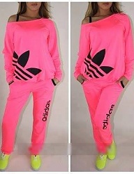 Moda Spodnie Dresowe - 2391437