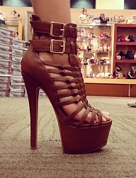 Moda Buty Szpilki - 2687031