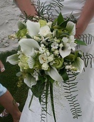 Moda Ślub Bukiety ślubne - 388165