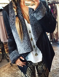 Moda Okrycia Kurtki - 2856805