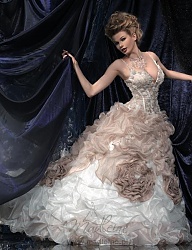 Moda Ślub Suknie ślubne - 446120