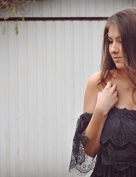 Fryzury Długie Na co dzień Kręcone Rozpuszczone Blond - 3044958