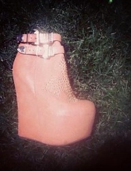 Moda Buty Koturny - 1411061
