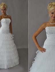 Moda Ślub Suknie ślubne - 1697197