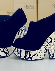 Moda Buty Koturny - 1337910