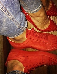 Moda Buty Pozostałe - 2643871