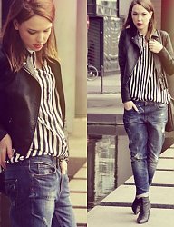 Moda Inne Moda uliczna - 1758447