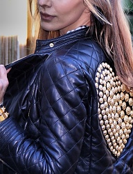 Moda Okrycia Kurtki - 2498808