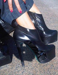 Moda Buty Botki - 1314099