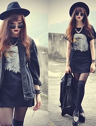 Moda Inne Moda uliczna - 1785082