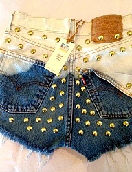 Moda Spodnie Spodenki - 1489368