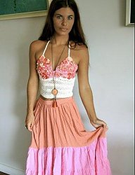 Moda Ciuchy Pozostałe - 1018153
