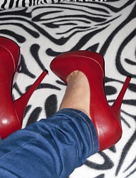 Moda Buty Szpilki - 1289111