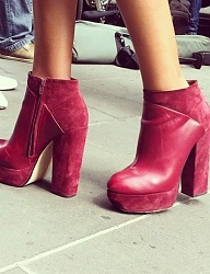 Moda Buty Botki - 1308595