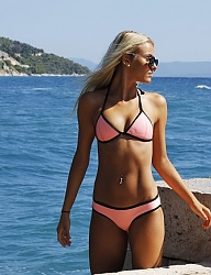 Moda Bielizna Na plażę - 2038871