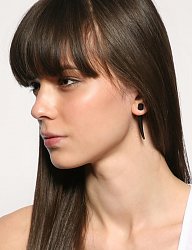 Moda Biżuteria Kolczyki - 1238634