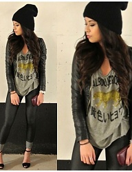 Moda Inne Moda uliczna - 1819174