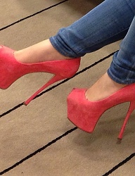 Moda Buty Szpilki - 2645236
