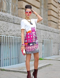 Moda Inne Moda uliczna - 1908776