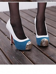 Moda Buty Czółenka - 1333911