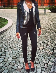 Moda Inne Moda uliczna - 1858088