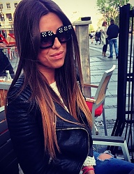 Moda Dodatki Okulary - 2627020