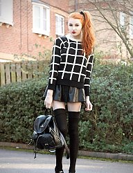 Moda Inne Moda uliczna - 1700745