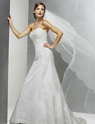 Moda Ślub Suknie ślubne - 345987