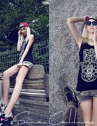 Moda Inne Moda uliczna - 2030691