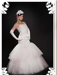 Moda Ślub Suknie ślubne - 447507