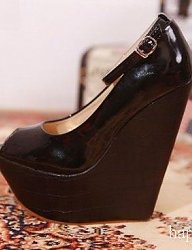 Moda Buty Koturny - 1367728