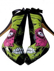 Moda Buty Szpilki - 133451