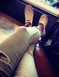 Moda Spodnie Jeansy - 2117163