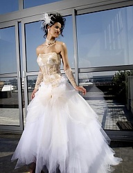 Moda Ślub Suknie ślubne - 814338