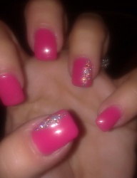 Paznokcie Żel - 1232821