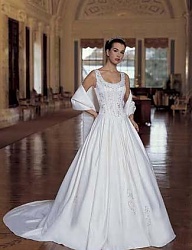 Moda Ślub Suknie ślubne - 890821