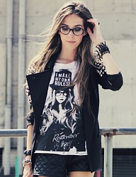 Moda Inne Moda uliczna - 1648587