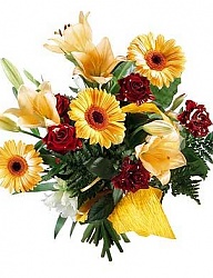Moda Ślub Bukiety ślubne - 340252