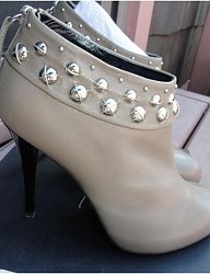 Moda Buty Botki - 1310518
