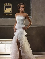 Moda Ślub Suknie ślubne - 253688