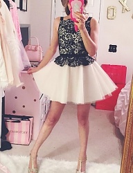 Moda Sukienki Wieczorowe - 3176282
