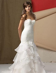 Moda Ślub Suknie ślubne - 622357