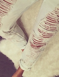 Moda Spodnie Jeansy - 2670210