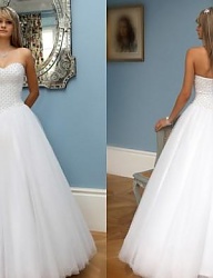Moda Ślub Suknie ślubne - 1545596