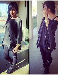 Moda Inne Moda uliczna - 1791698