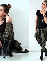 Moda Inne Moda uliczna - 1745008